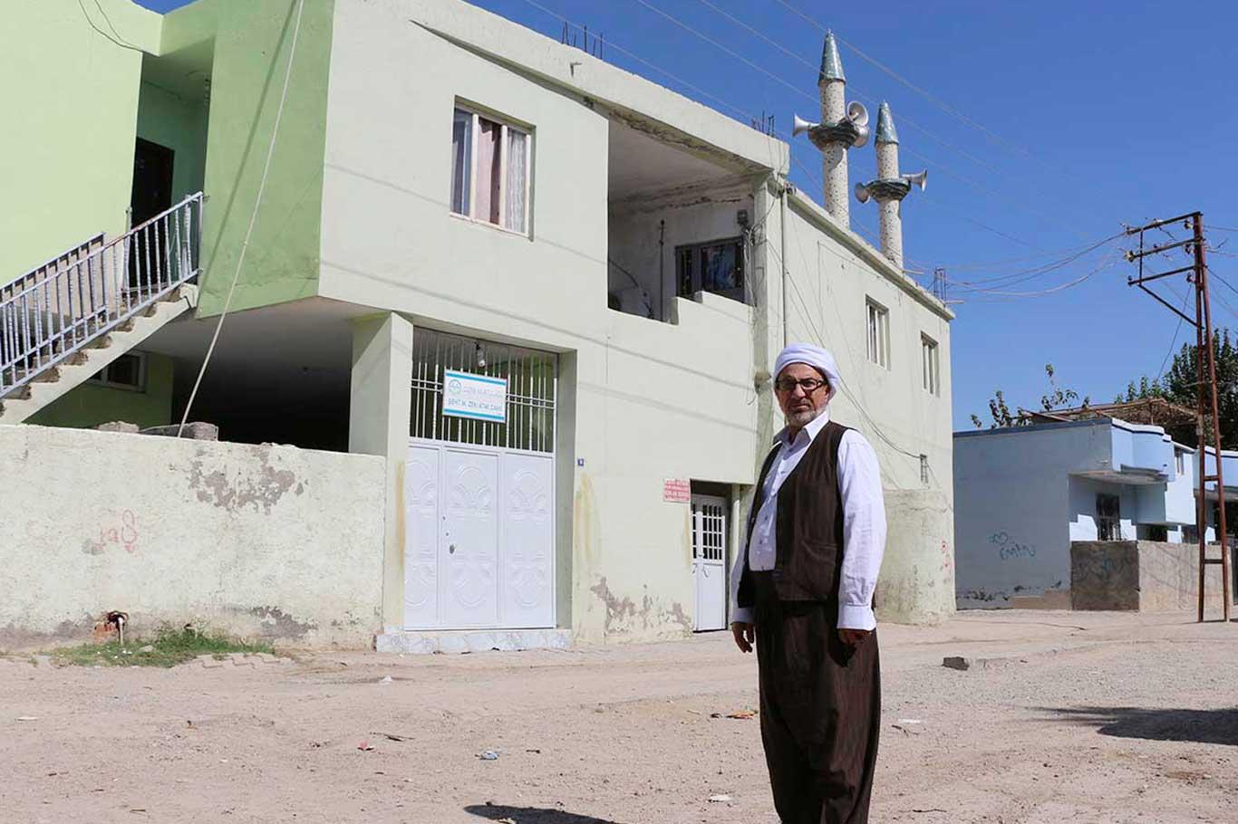 ​"Borç bahanesiyle camilerin elektriğinin kesilmesi kabul edilemez"
